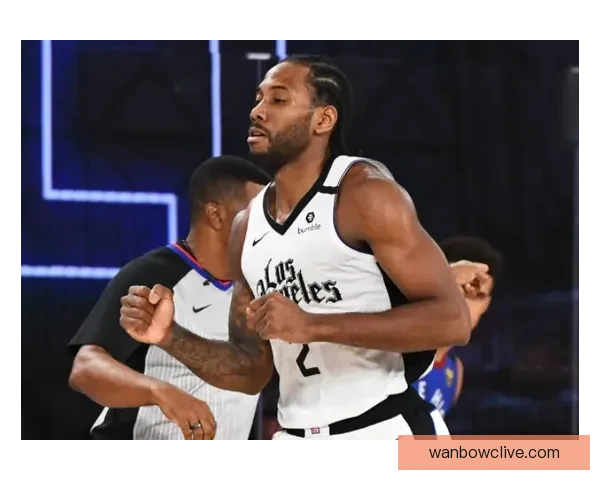 快船五连胜终结锁定附加赛 莱昂纳德关键战三分失准背锅